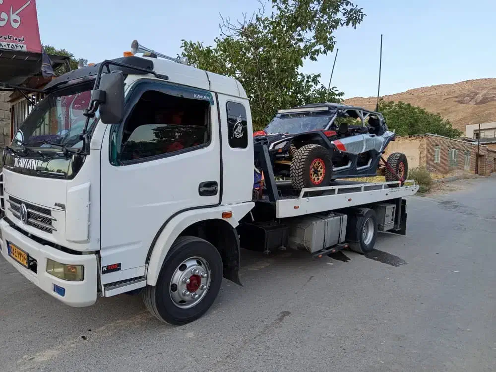 امداد خودرو و کفی خودروبر|خدمات حمل و نقل|برازجان, |دیوار