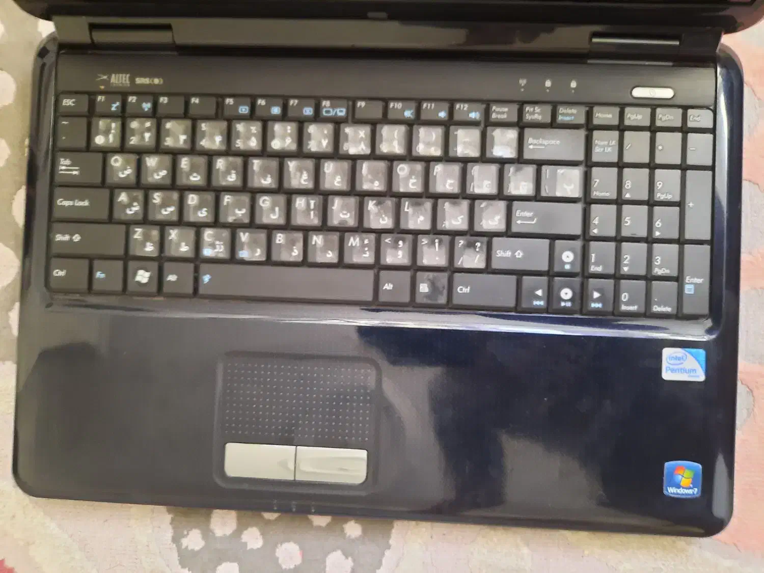 لپ تاپ ایسوس|رایانه همراه|اصفهان, گرکان|دیوار