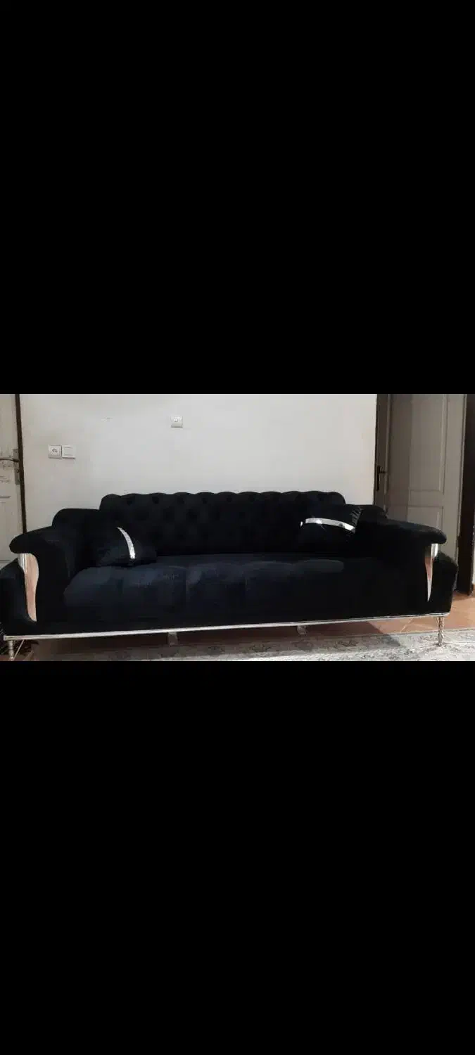 مبل نیم ست چستر نو نو|مبلمان خانگی و میز عسلی|کرج, شاهینویلا|دیوار