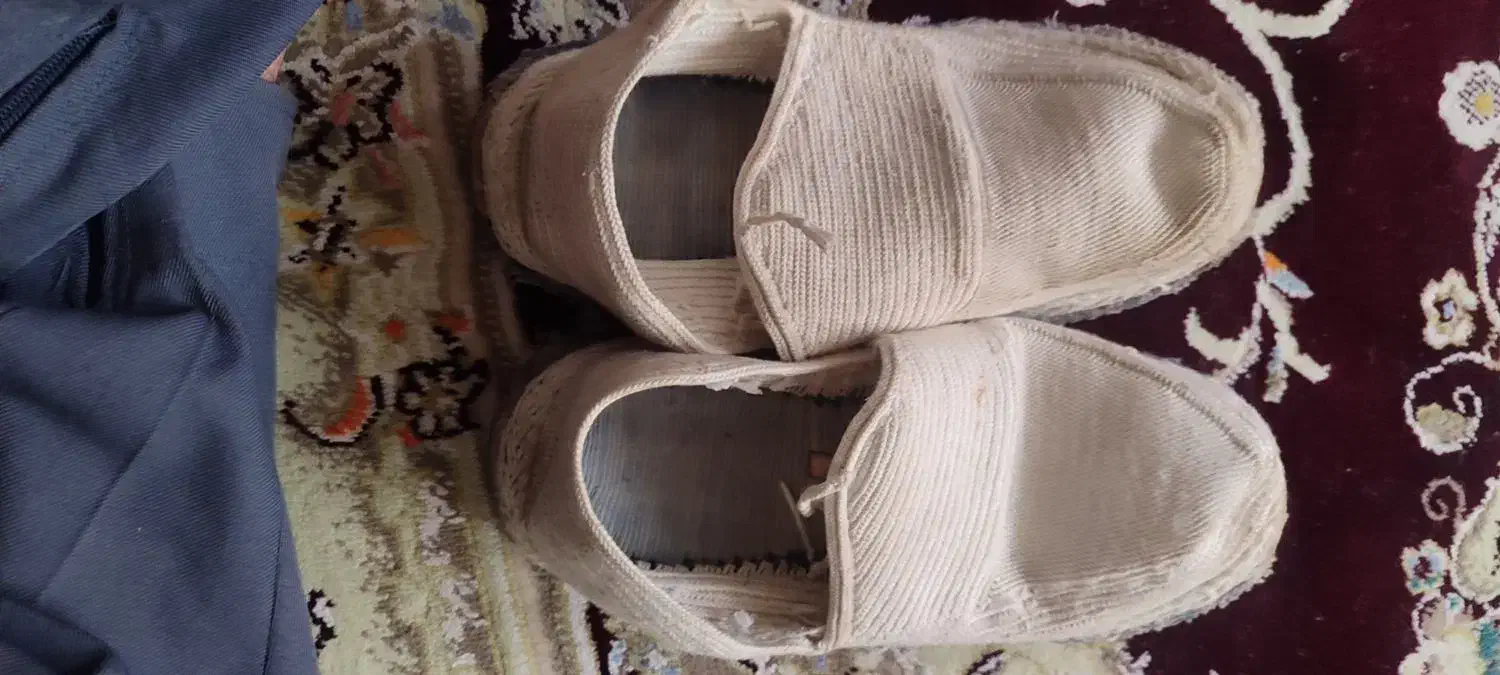 فروش ۲عددگیوه|کیف، کفش، کمربند|جوانرود, |دیوار