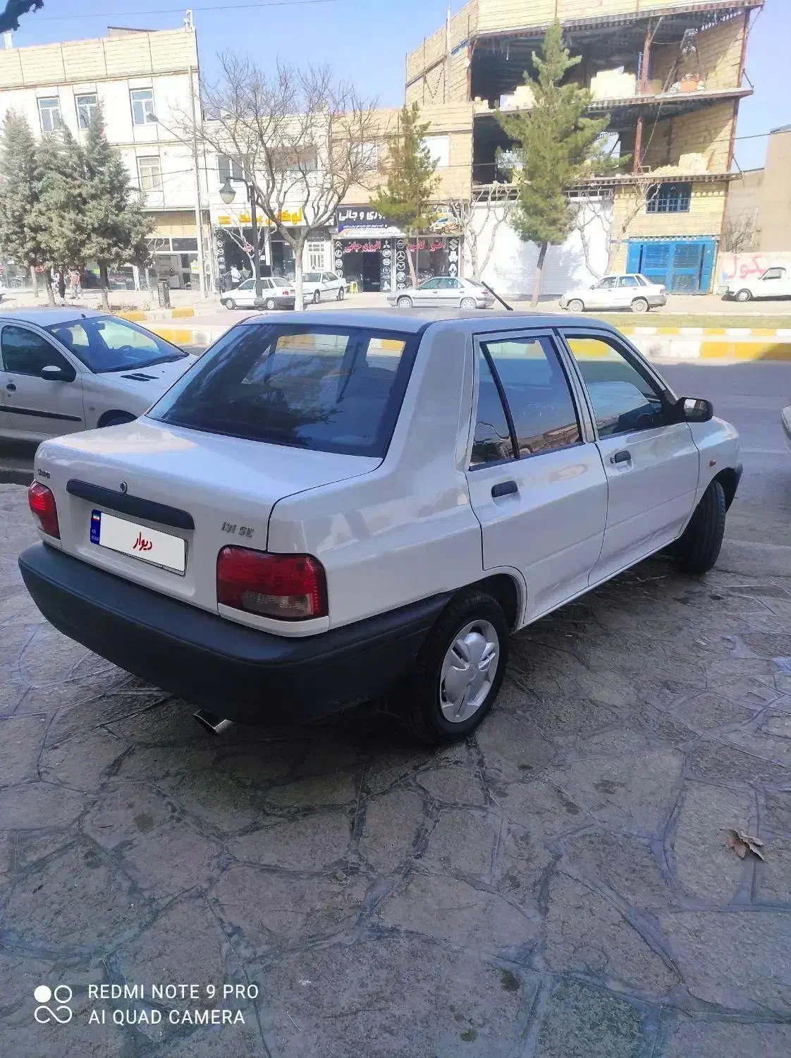 پراید مدل 99|خودرو سواری و وانت|چناران, |دیوار