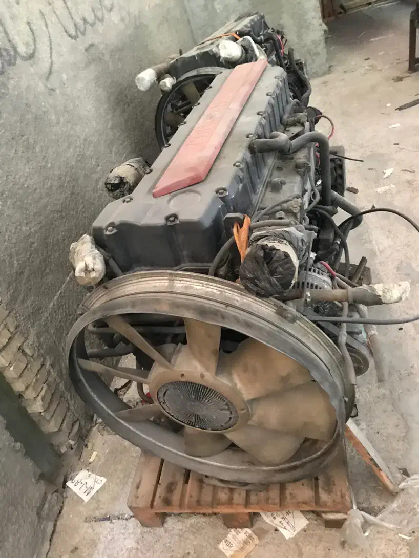 استوک لوازم سنگین کامیون ولوو|قطعات یدکی و لوازم جانبی|بندر گناوه, |دیوار