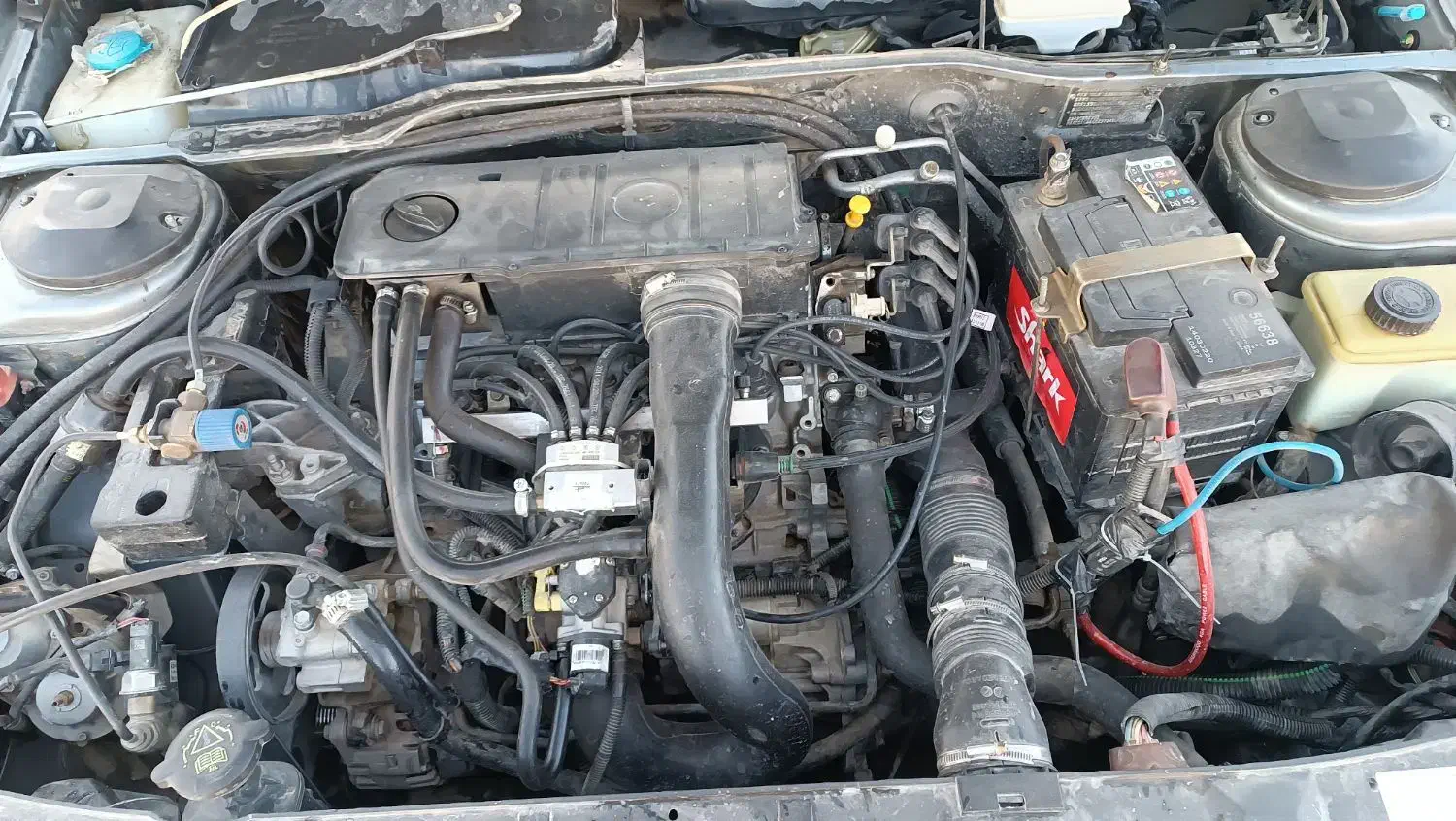 شاستی پلم|خودرو سواری و وانت|رزن, |دیوار