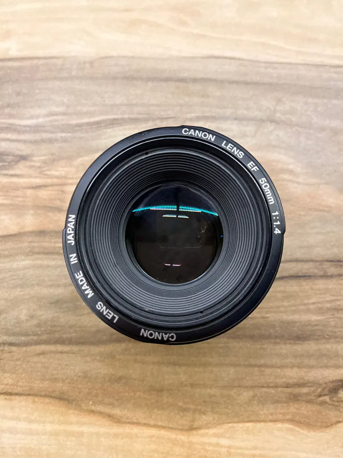 فروش لنز ۵۰ f 1.4 کنون|دوربین عکاسی و فیلم‌برداری|اراک, |دیوار