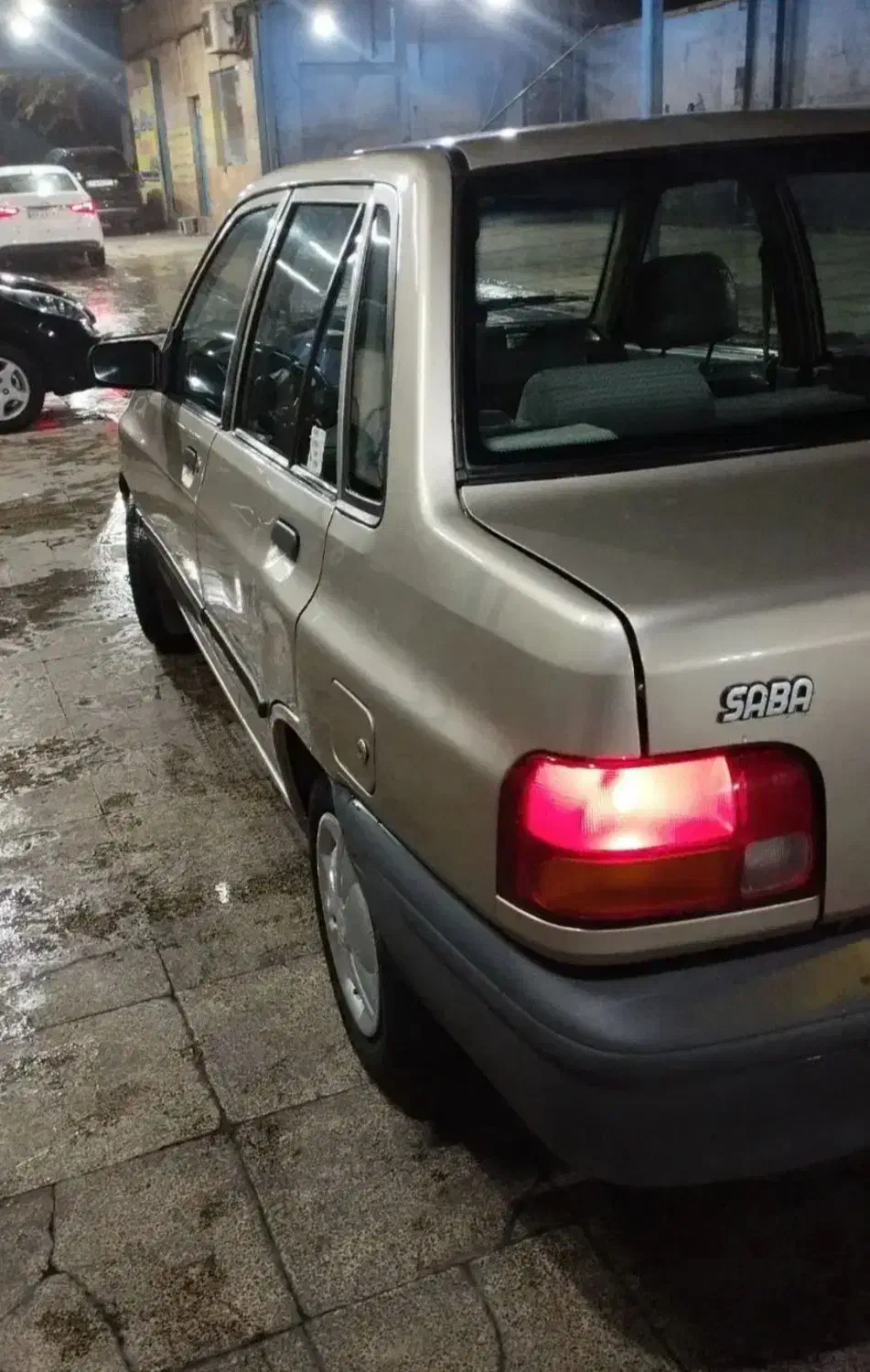 پراید کم کارکرد سالم|خودرو سواری و وانت|سنندج, |دیوار