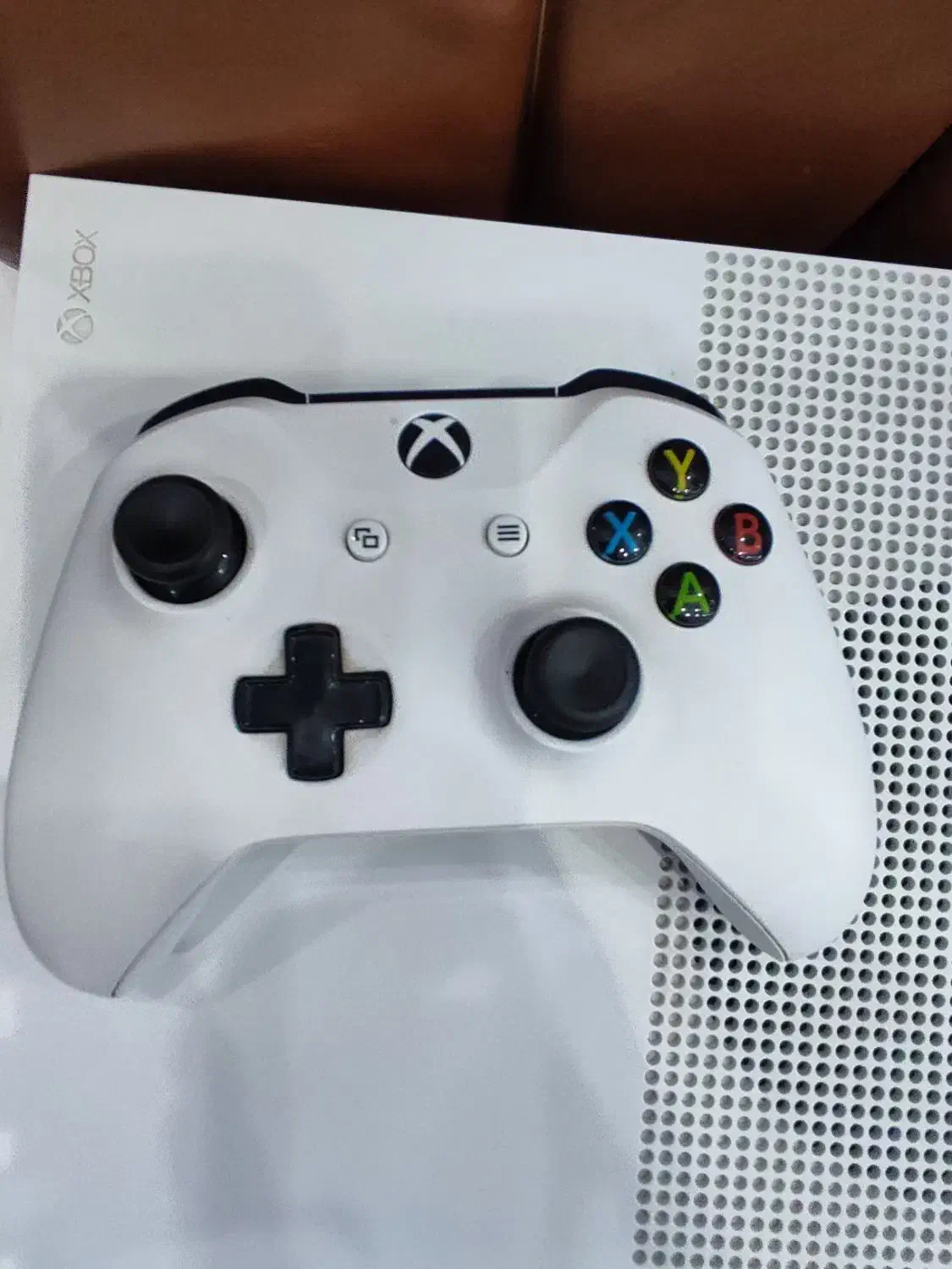کنسول Xbox one s تک دسته|کنسول، بازی ویدئویی و آنلاین|اهواز, زیتون کارمندی|دیوار