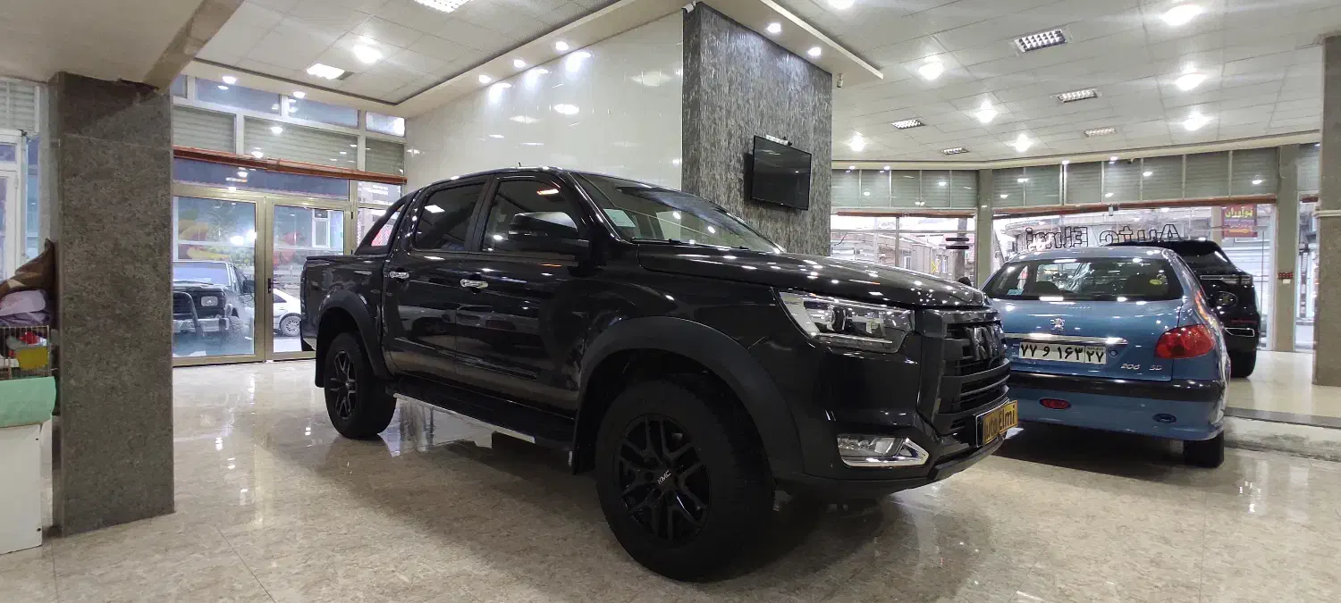 کی ام سی 1401 آنتیک|خودرو سواری و وانت|ارومیه, |دیوار