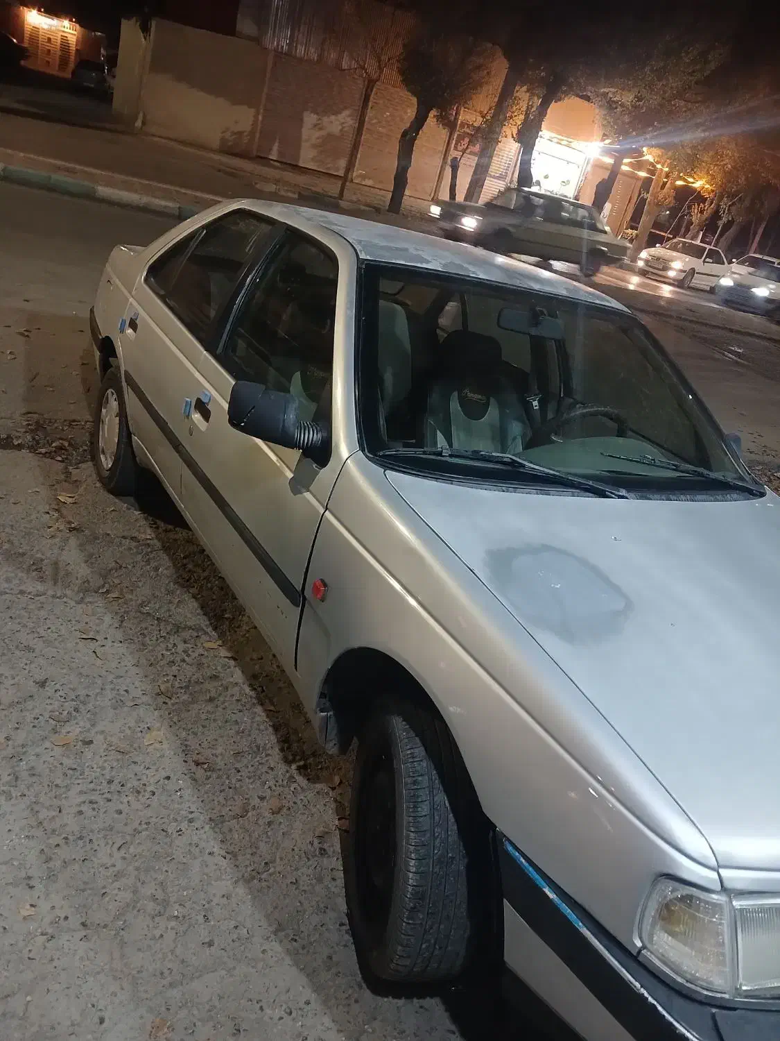 پژو۴۰۵تمیز|خودرو سواری و وانت|فلاورجان, |دیوار