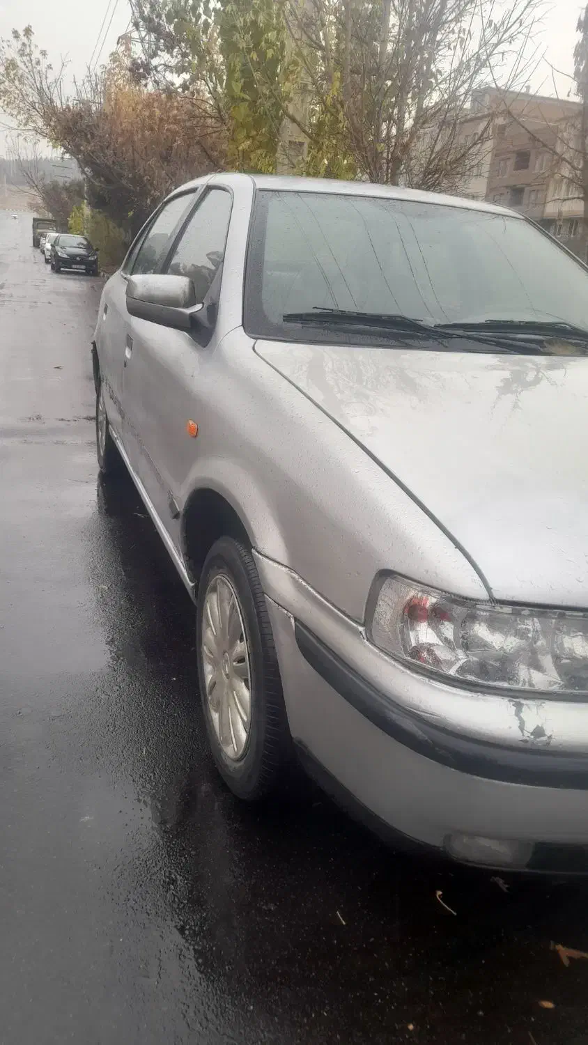 سمند مدل ۸۲|خودرو سواری و وانت|ارومیه, |دیوار