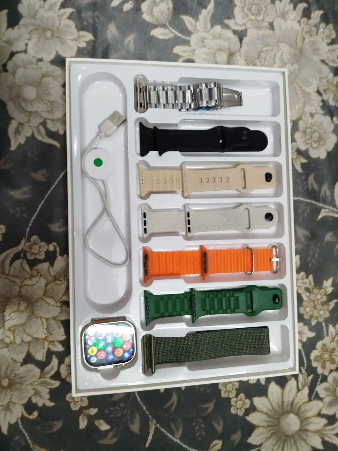 ساعت هوشمند کادویی|ساعت|نسیم‌شهر, |دیوار