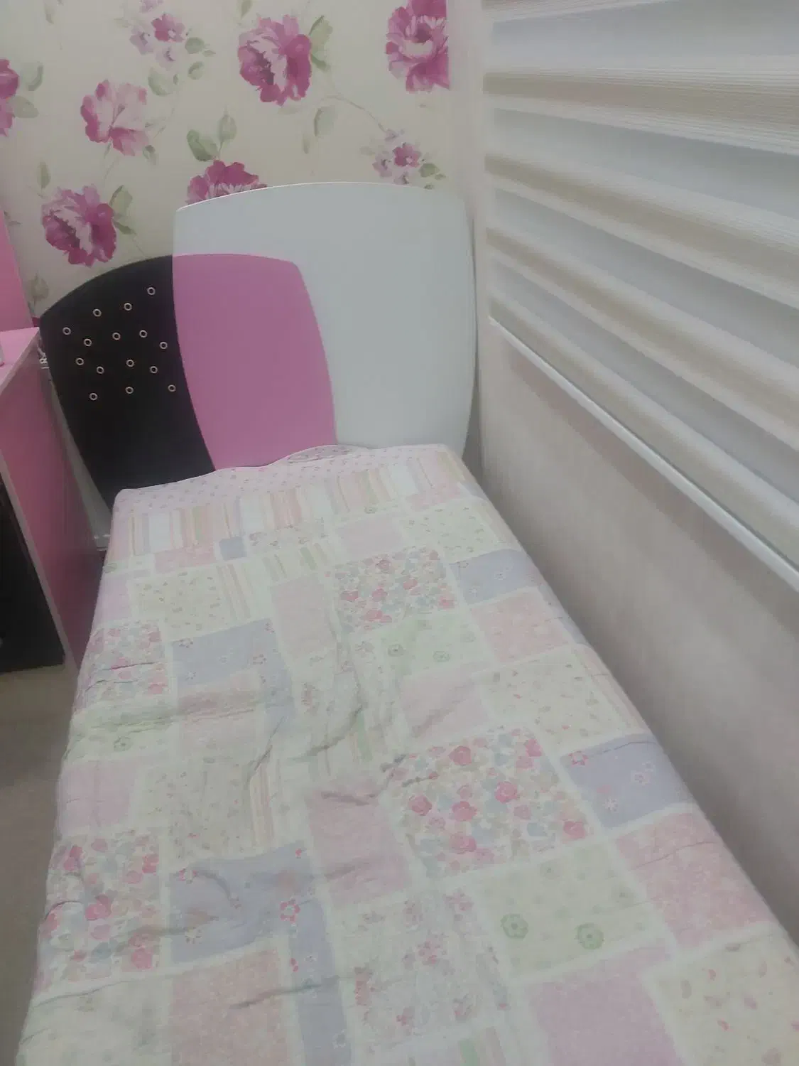 میز تحریر تخت خواب و دراور سرویس نوجوان|میز تحریر و کامپیوتر|ملایر, |دیوار