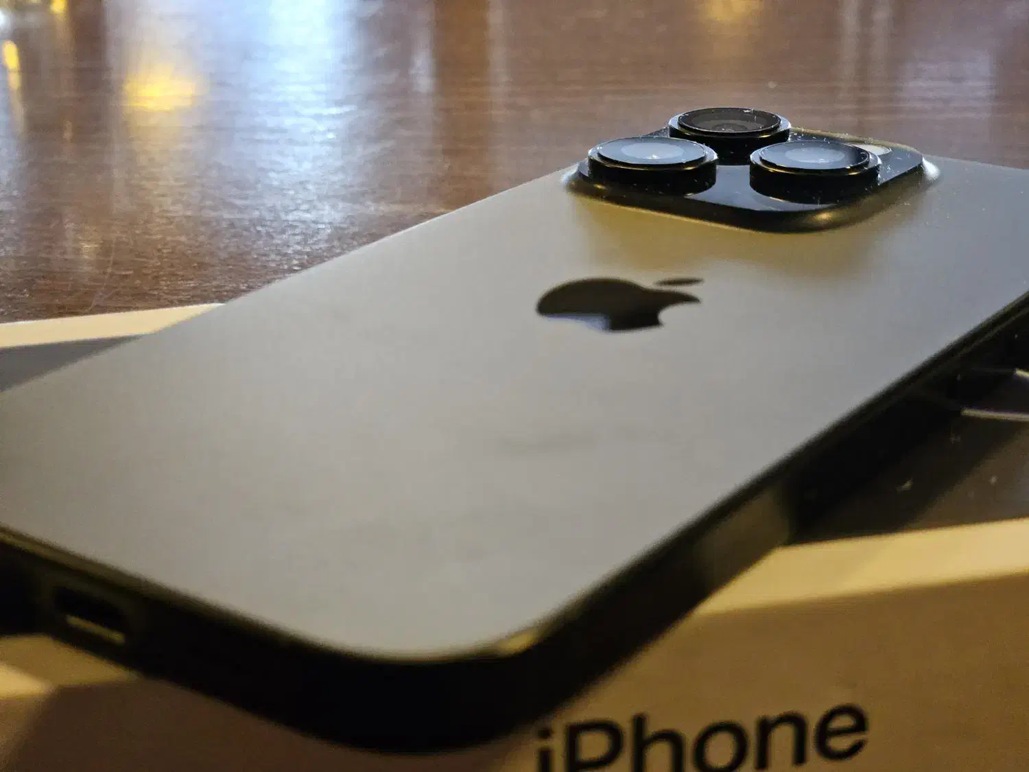 اپل iPhone 16 Pro با حافظهٔ ۲۵۶ گیگابایت|موبایل|تهران, تهرانپارس شرقی|دیوار