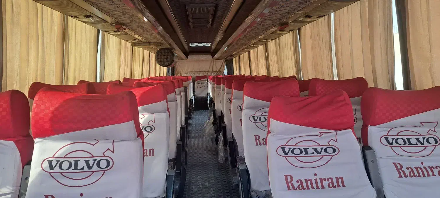 اتوبوس دربستی|خدمات حمل و نقل|فولادشهر, B4|دیوار