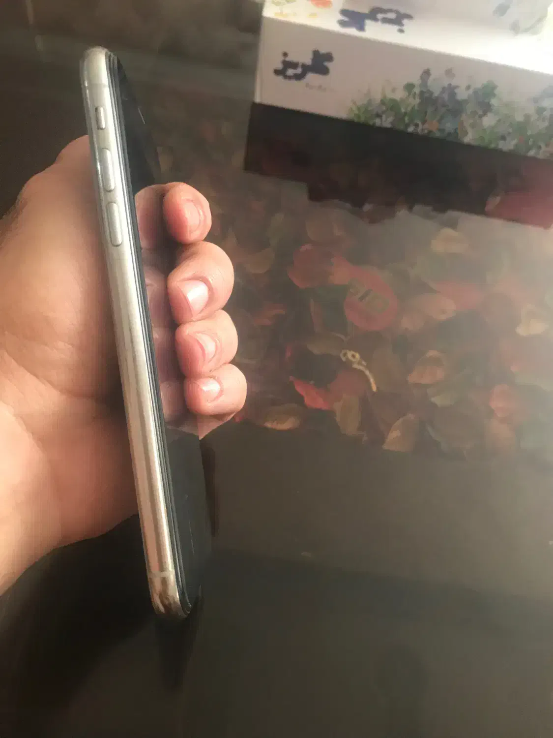 آیفون x 256|موبایل|مشهد, هفت تیر (حافظ)|دیوار