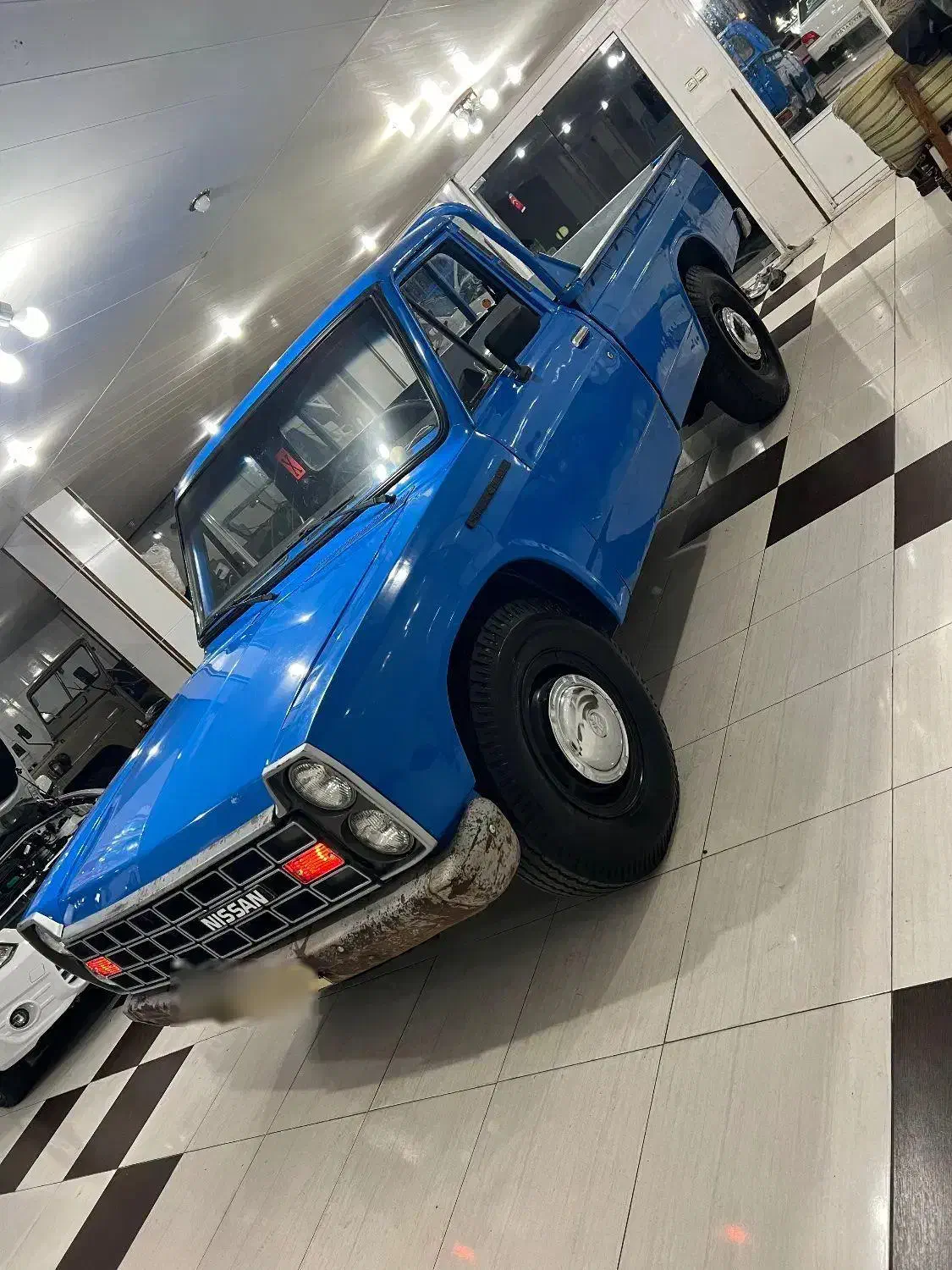 نیسان ۸۰ فابریک|خودرو سواری و وانت|کلاچای, |دیوار