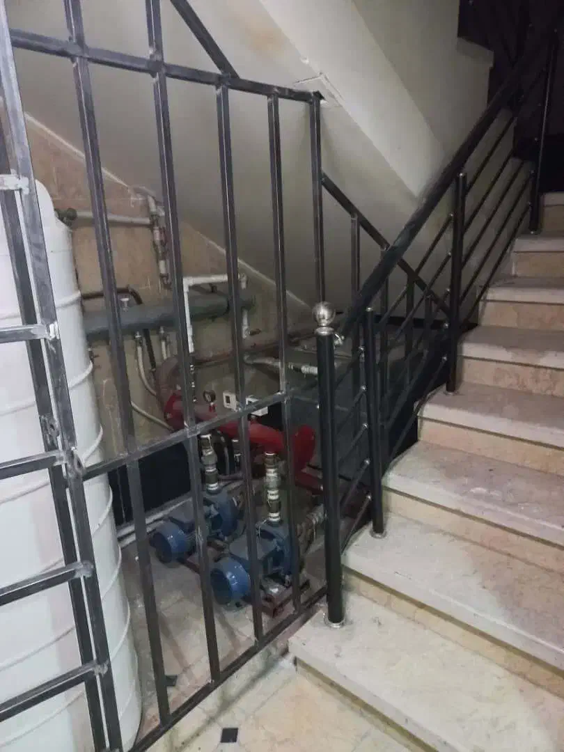 جوشکار آهنگری سیار و لوله کشی گاز تمام نقاط تهران|خدمات پیشه و مهارت|تهران, ولنجک|دیوار