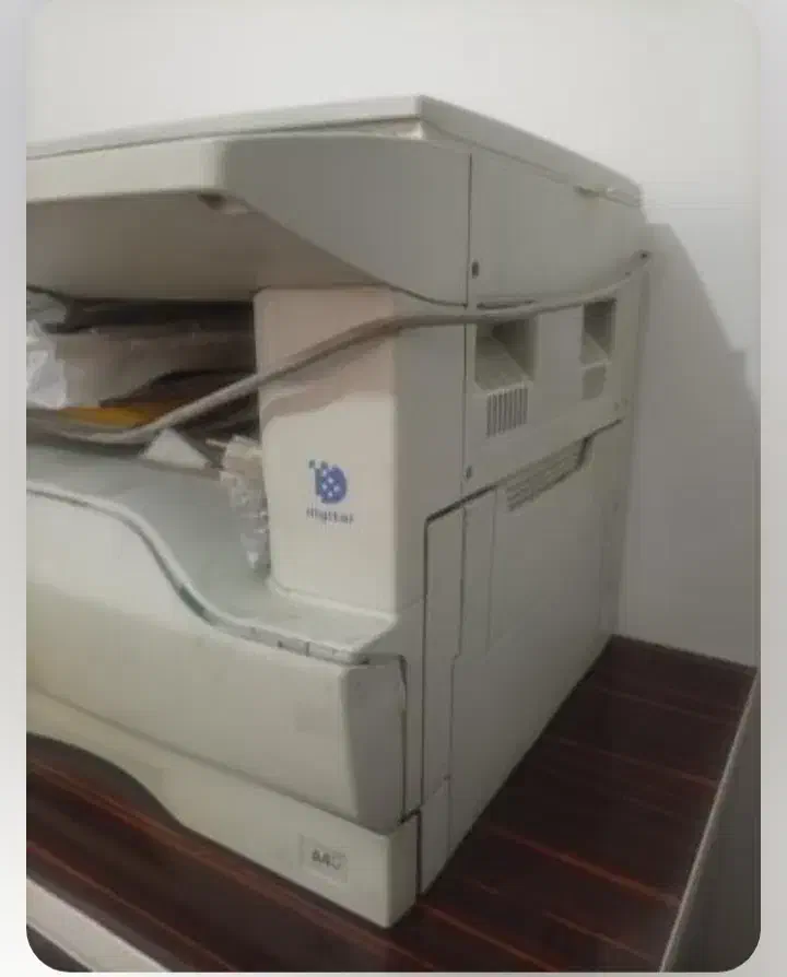 دستگاه کپی|پرینتر، اسکنر، کپی، فکس|جوانرود, |دیوار