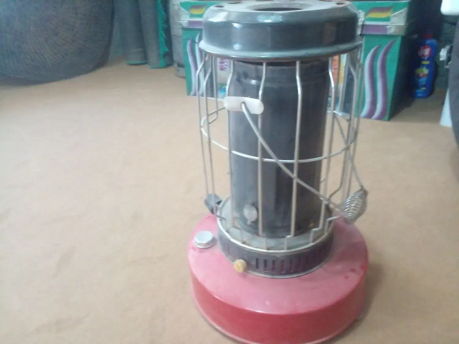 چراغ|بخاری، هیتر، شومینه|بیرجند, |دیوار