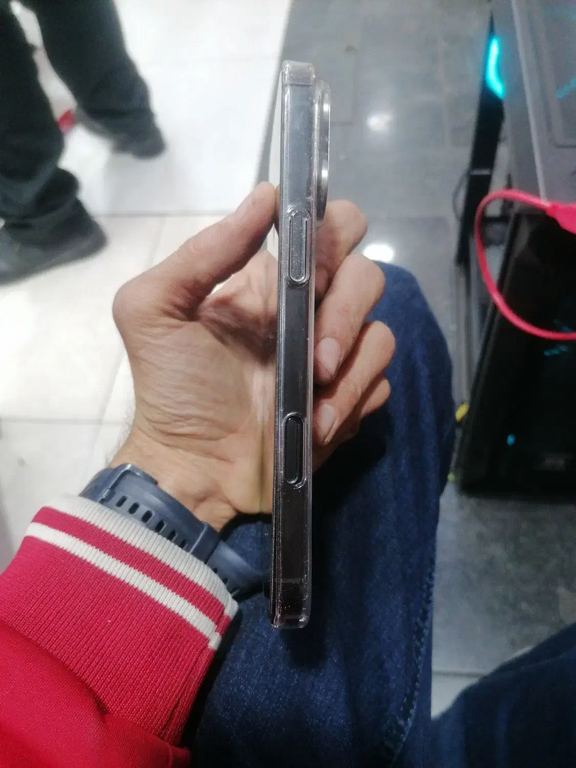 ایفون 16پرومکس|موبایل|شیراز, سرو|دیوار