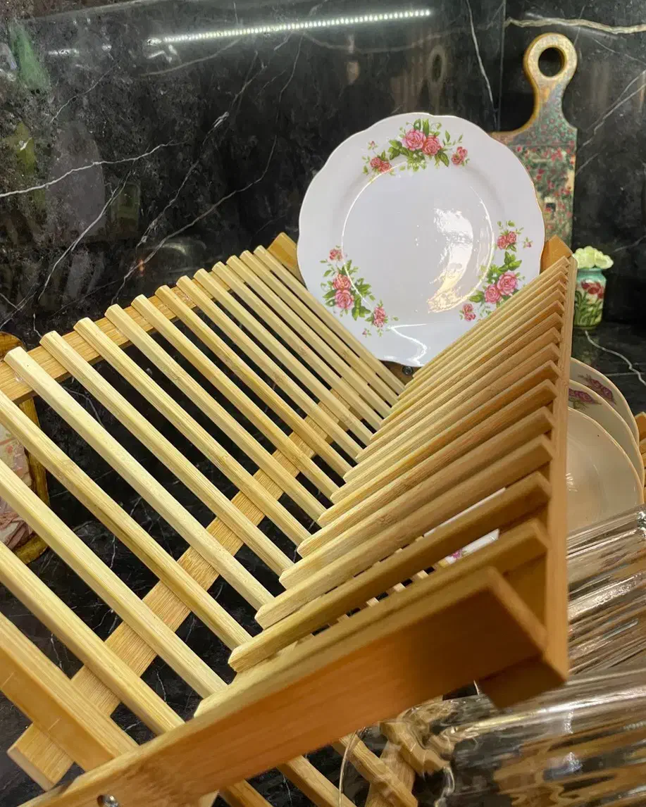 آبچکان بامبو ضد آب مناسب جهیزیه|آبچکان و نظمدهنده ظروف|مشهد, خواجه ربیع|دیوار