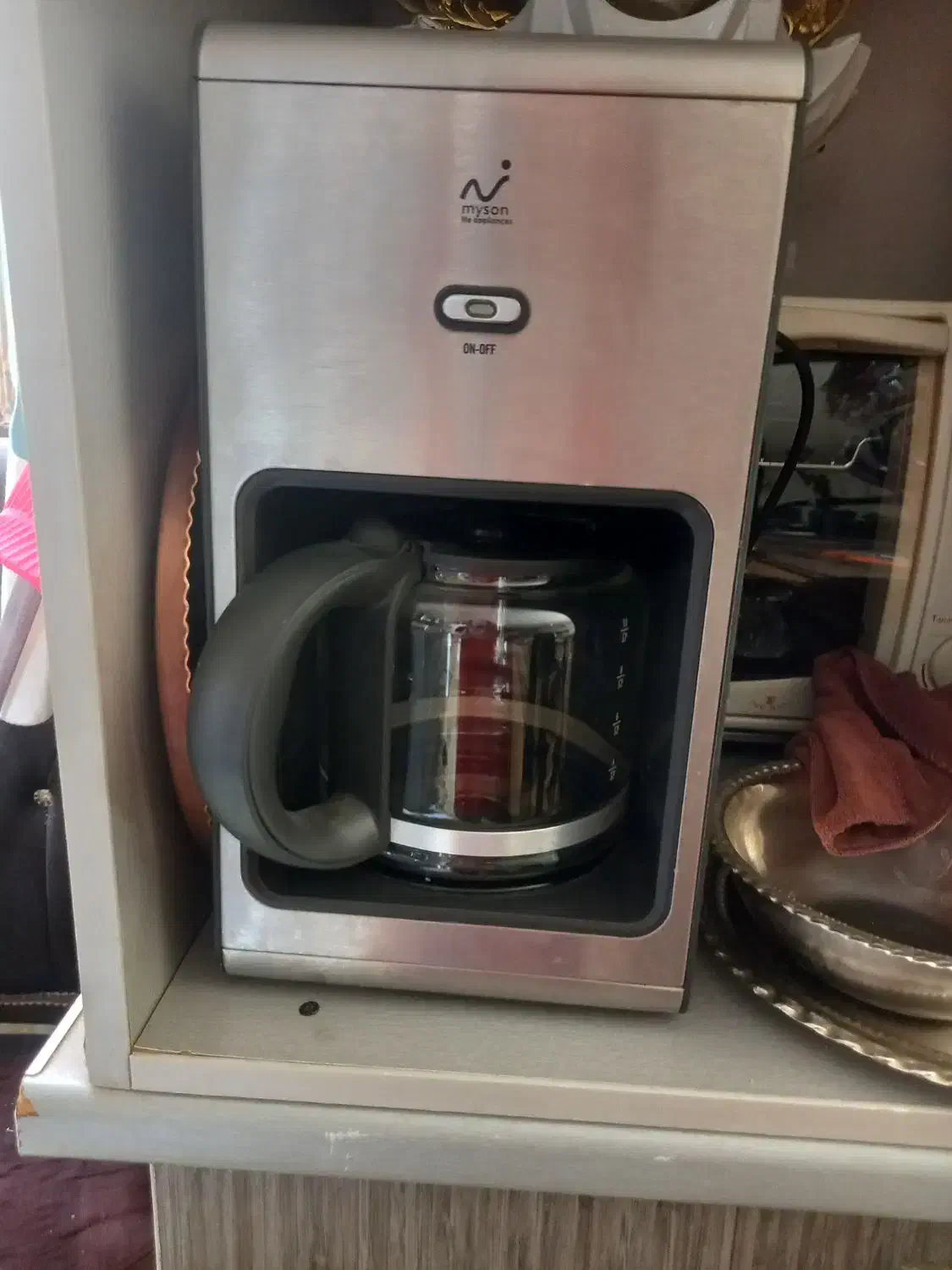 قهوه ساز|سماور، چای‌ساز، قهوه‌ساز|اراک, |دیوار