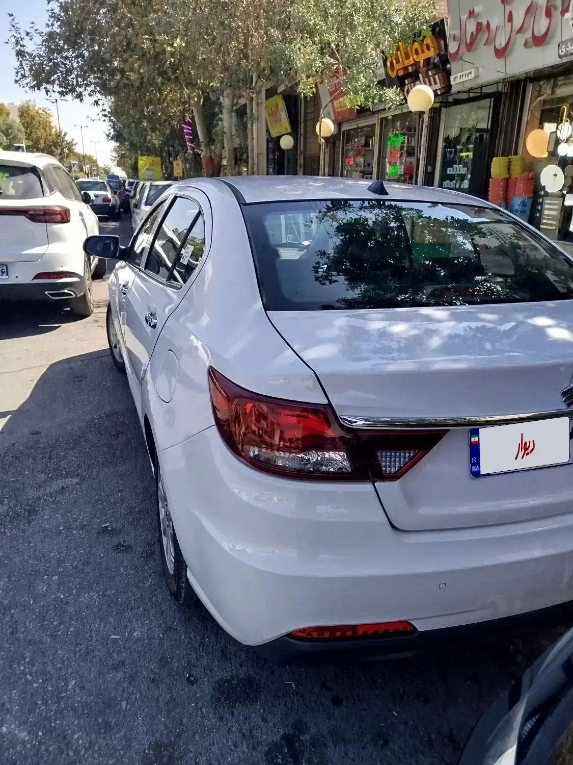 شاهین اتوماتیک ۴۰۳|خودرو سواری و وانت|شاهرود, |دیوار