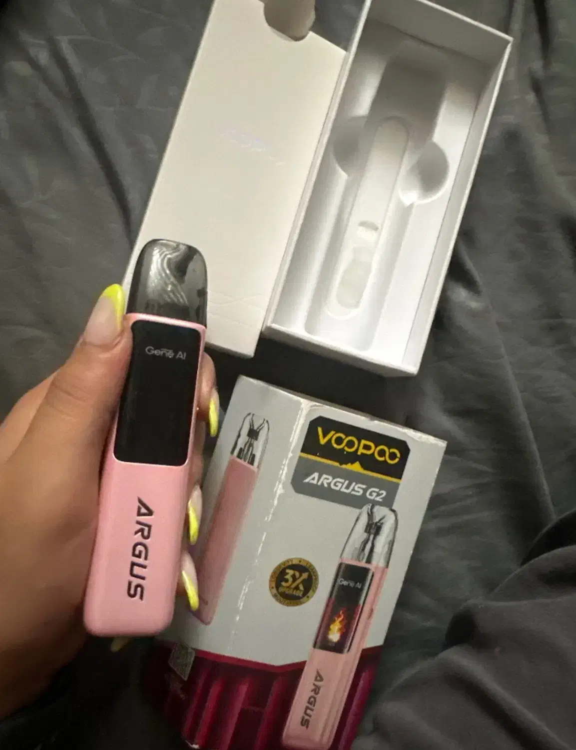 پاد(ویپ) برند آرگاس|زیورآلات و اکسسوری|قائمشهر, |دیوار