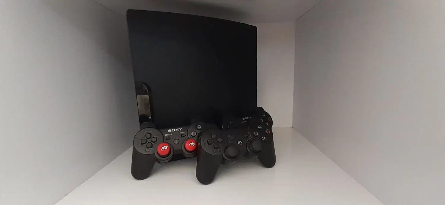 ps3 .slim|کنسول، بازی ویدئویی و آنلاین|برازجان, |دیوار