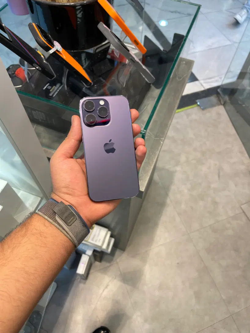 iPhone 14 Pro|موبایل|تهران, میرداماد|دیوار