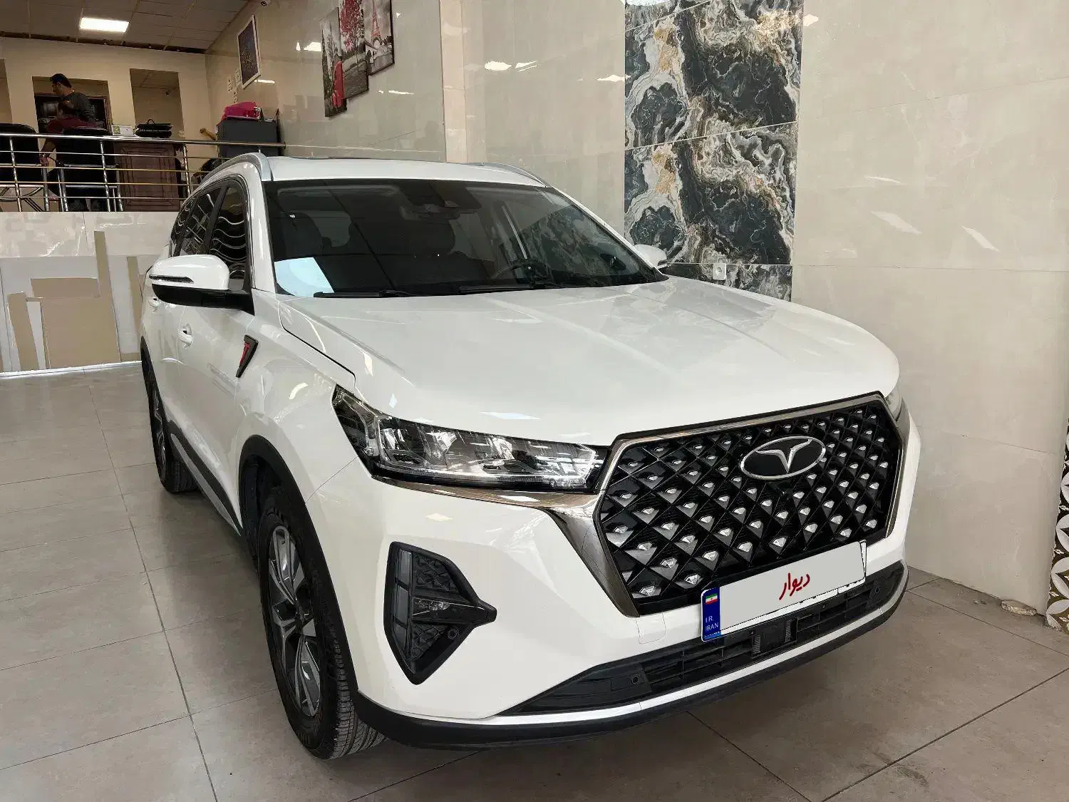 تیگو ۷ پرومکس|خودرو سواری و وانت|تبریز, |دیوار