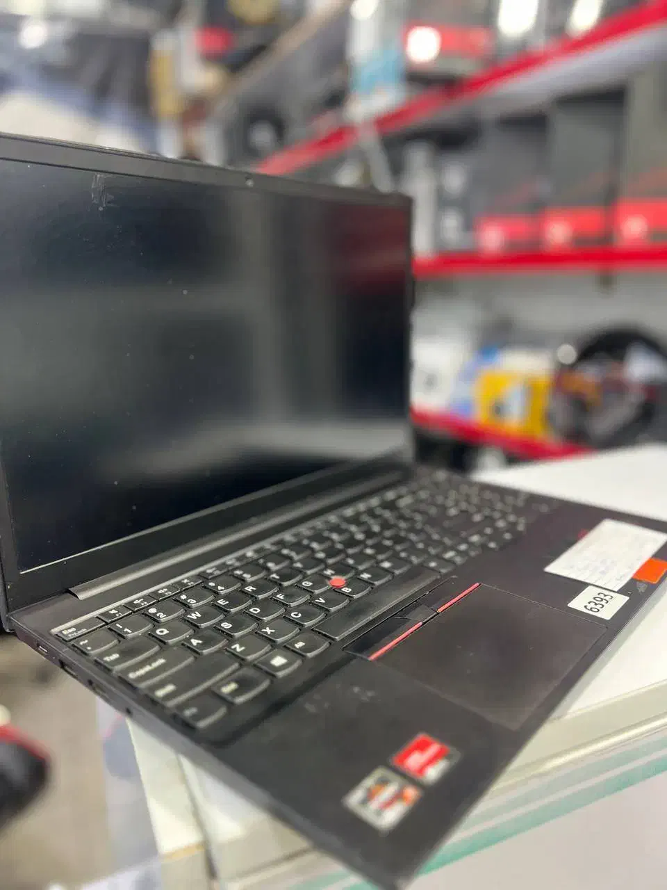 لپ تاپ لنووا E15 رایزن 3|رایانه همراه|مرودشت, ابوذر شمالی‎|دیوار