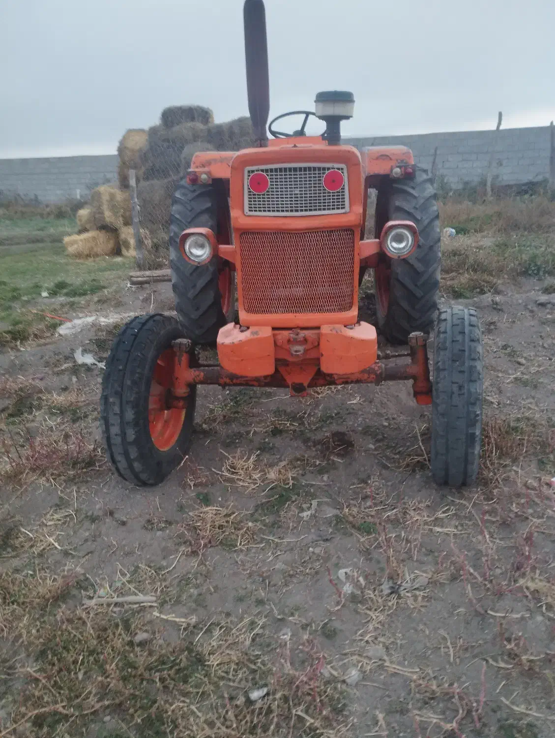 تراکتور رومانی 62|خودرو سنگین|اردبیل, |دیوار