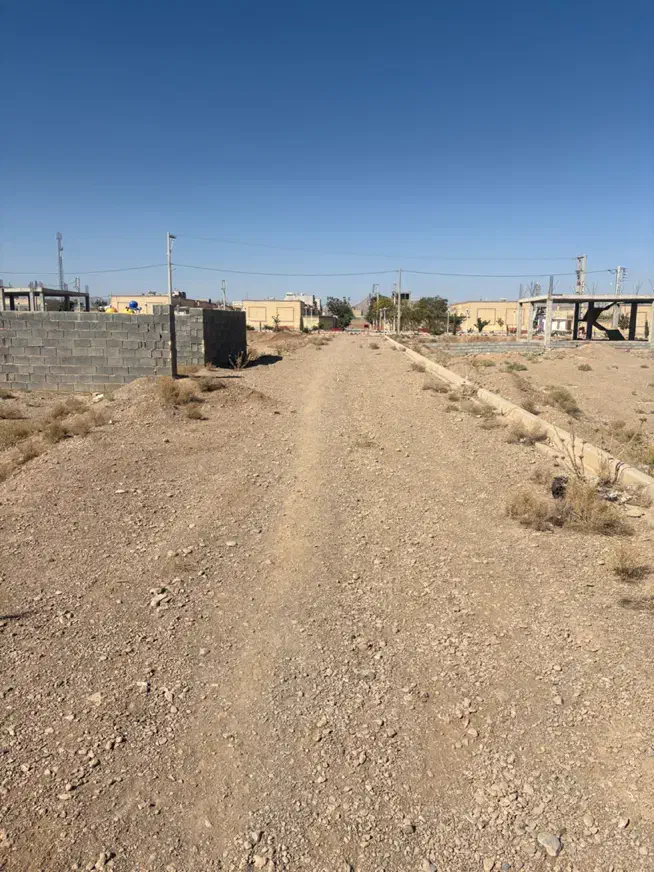 جهاداباد شهرک امید فاز ۳(نزدیک پارک)|فروش زمین و ملک کلنگی|شاهین‌شهر, برخوار غرب|دیوار