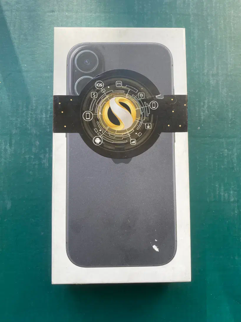 آیفون 16 مشکی|موبایل|سمنان, |دیوار