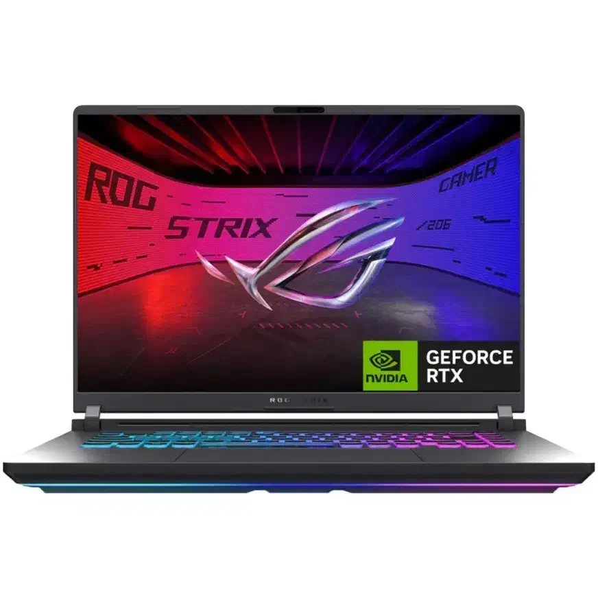 لپ تاپ گیمینگ ایسوس ROG Strix G16 G615JMR|رایانه همراه|تهران, گیشا|دیوار