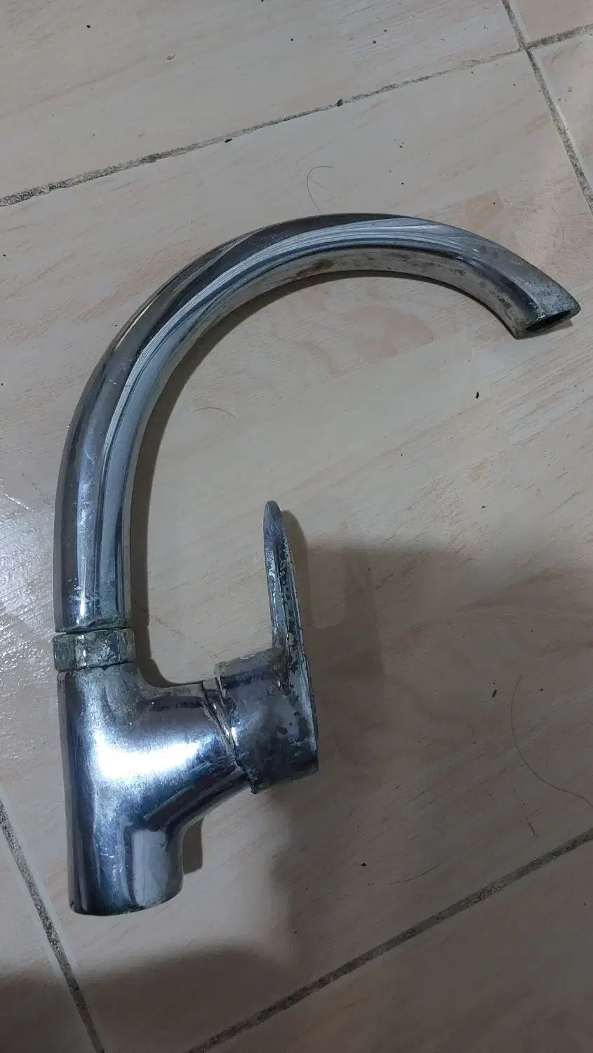 شیر حمام و شیر اشپزخانه|لوازم سرویس بهداشتی|آبادان, |دیوار