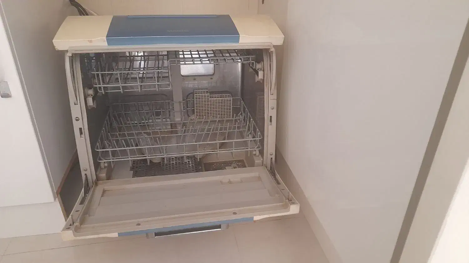 ظرفشویی 8 نفره مجیک|ماشین ظرفشویی|امیرکلا, |دیوار