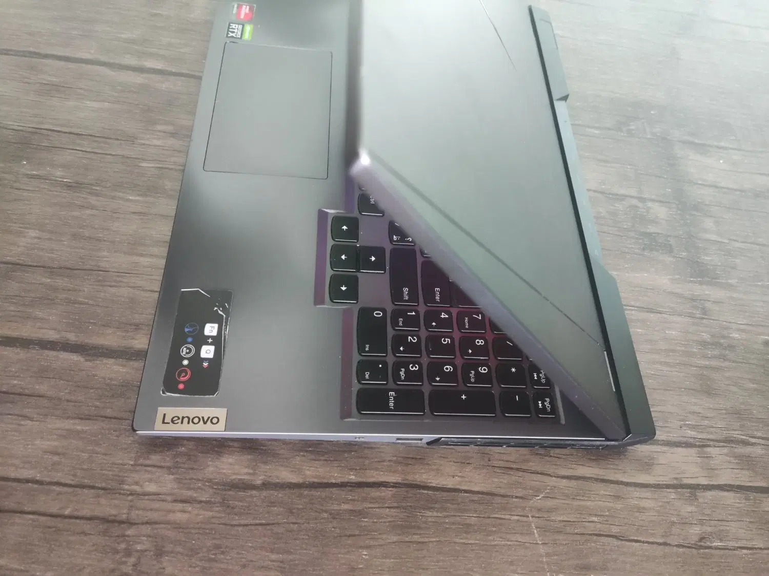 Legion 5 pro|رایانه همراه|تهران, میدان ولیعصر|دیوار
