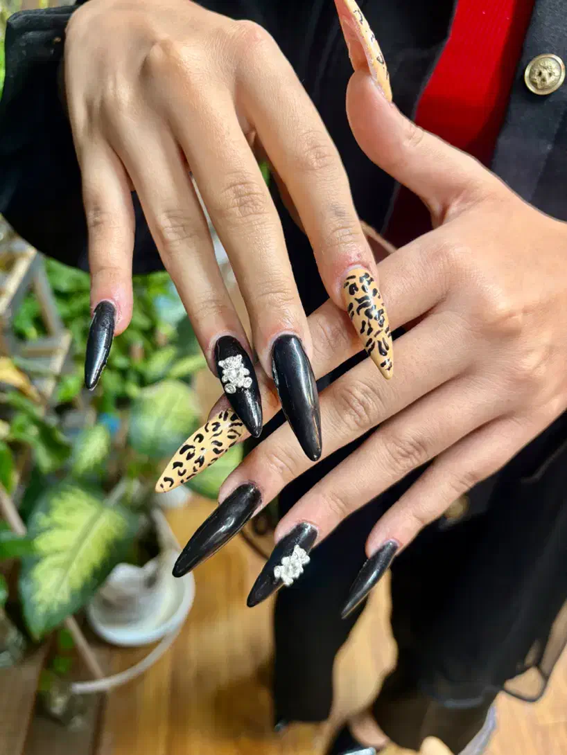 کاشت ناخن با نازلترین قیمت|خدمات آرایشگری و زیبایی|صدرا-فارس, فاز ۱|دیوار