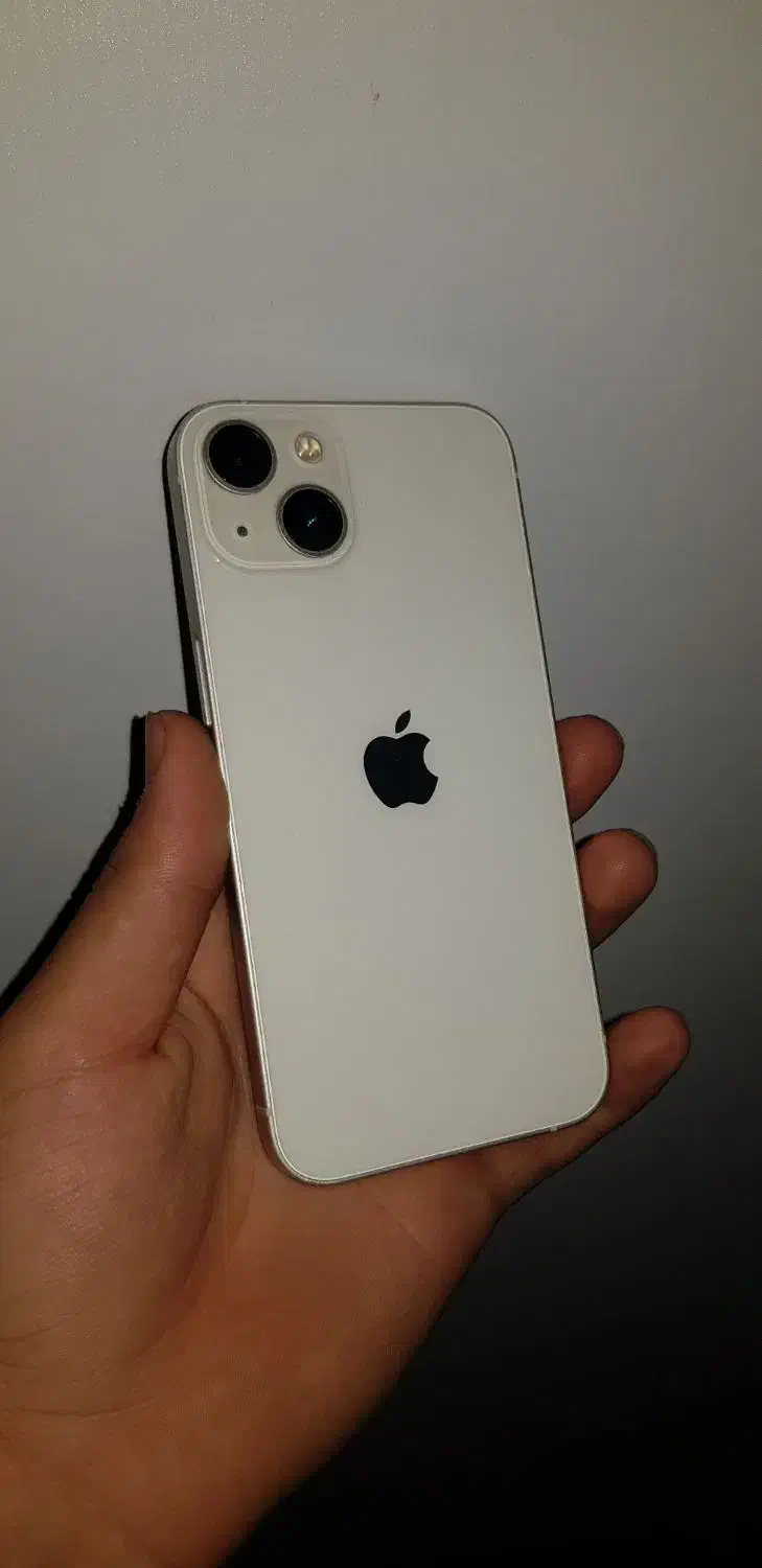 اپل iPhone 13 با حافظهٔ ۱۲۸ گیگابایت|موبایل|فردیس, قریشی|دیوار
