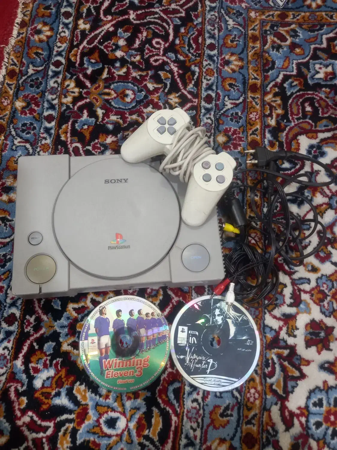 سونی ۱|کنسول، بازی ویدئویی و آنلاین|ملایر, |دیوار