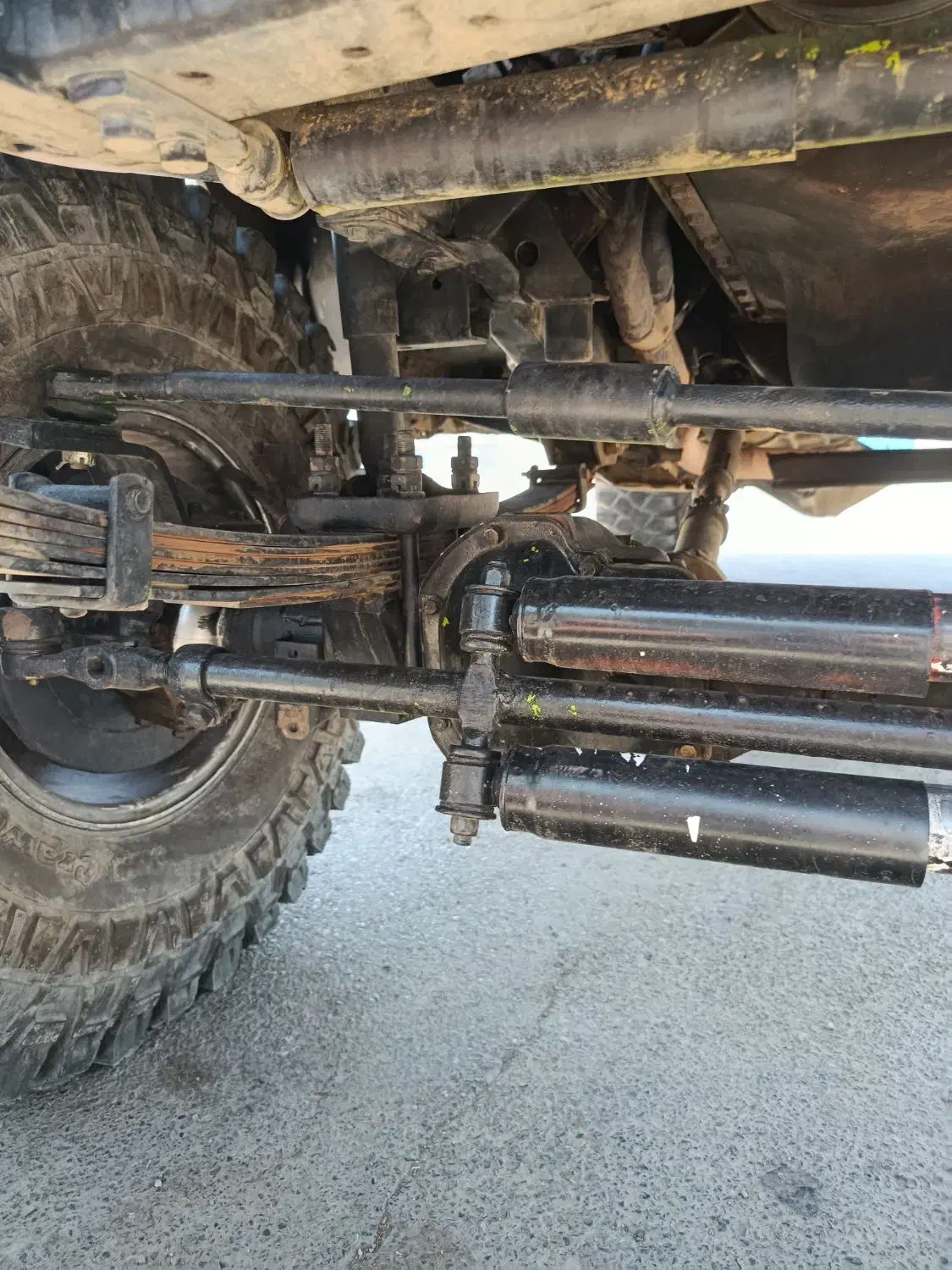 لوازم استوک نیسان|قطعات یدکی و لوازم جانبی|شهریار, فرارت|دیوار