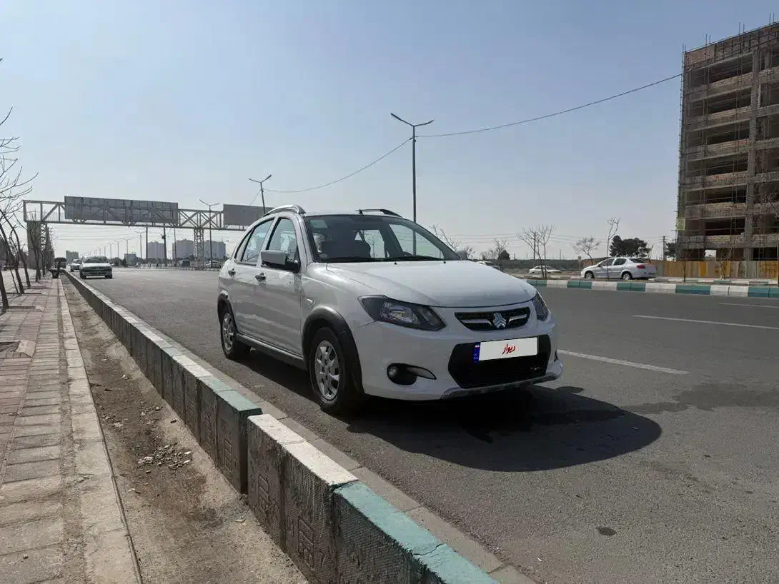 کوییک ۱۴۰۰برج ۱۱|خودرو سواری و وانت|اسلام‌شهر, مطهری|دیوار