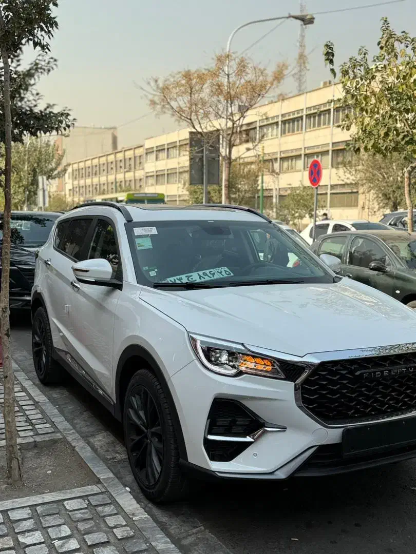 فیدلیتی الیت ۵ نفره|خودرو سواری و وانت|تهران, چهارصد دستگاه|دیوار