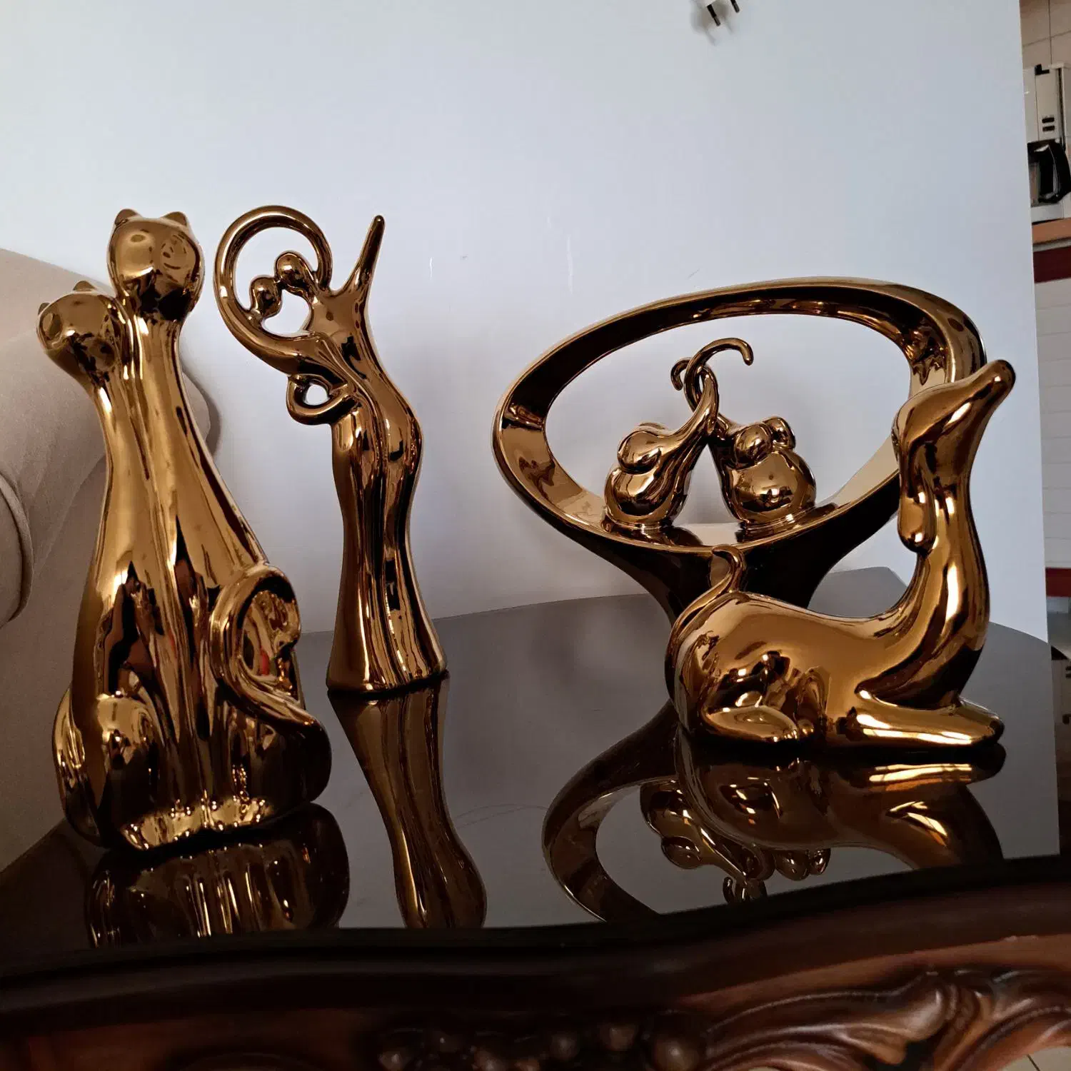 مجسمه دکوری|مجسمه، تندیس، ماکت|اراک, |دیوار