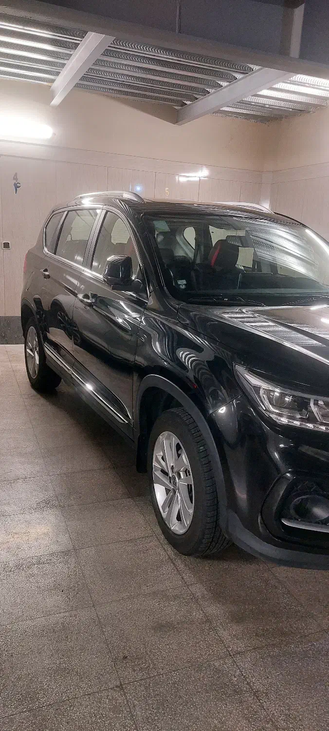 خودروی فردا sx5|خودرو سواری و وانت|تهران, پرستار|دیوار