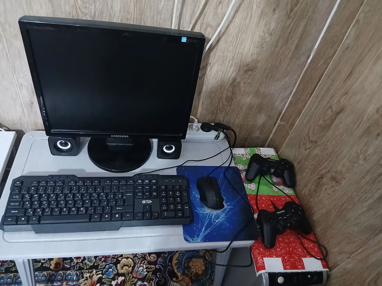 کامپیوتر|رایانه رومیزی|مشهد, شهید احمدی روشن|دیوار