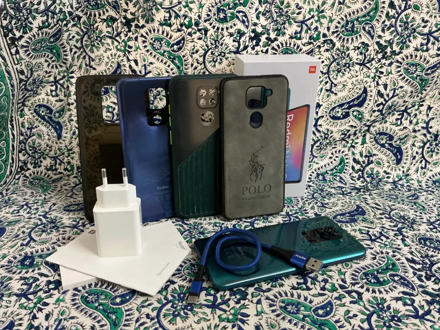 Redmi Note 9|موبایل|تبریز, |دیوار