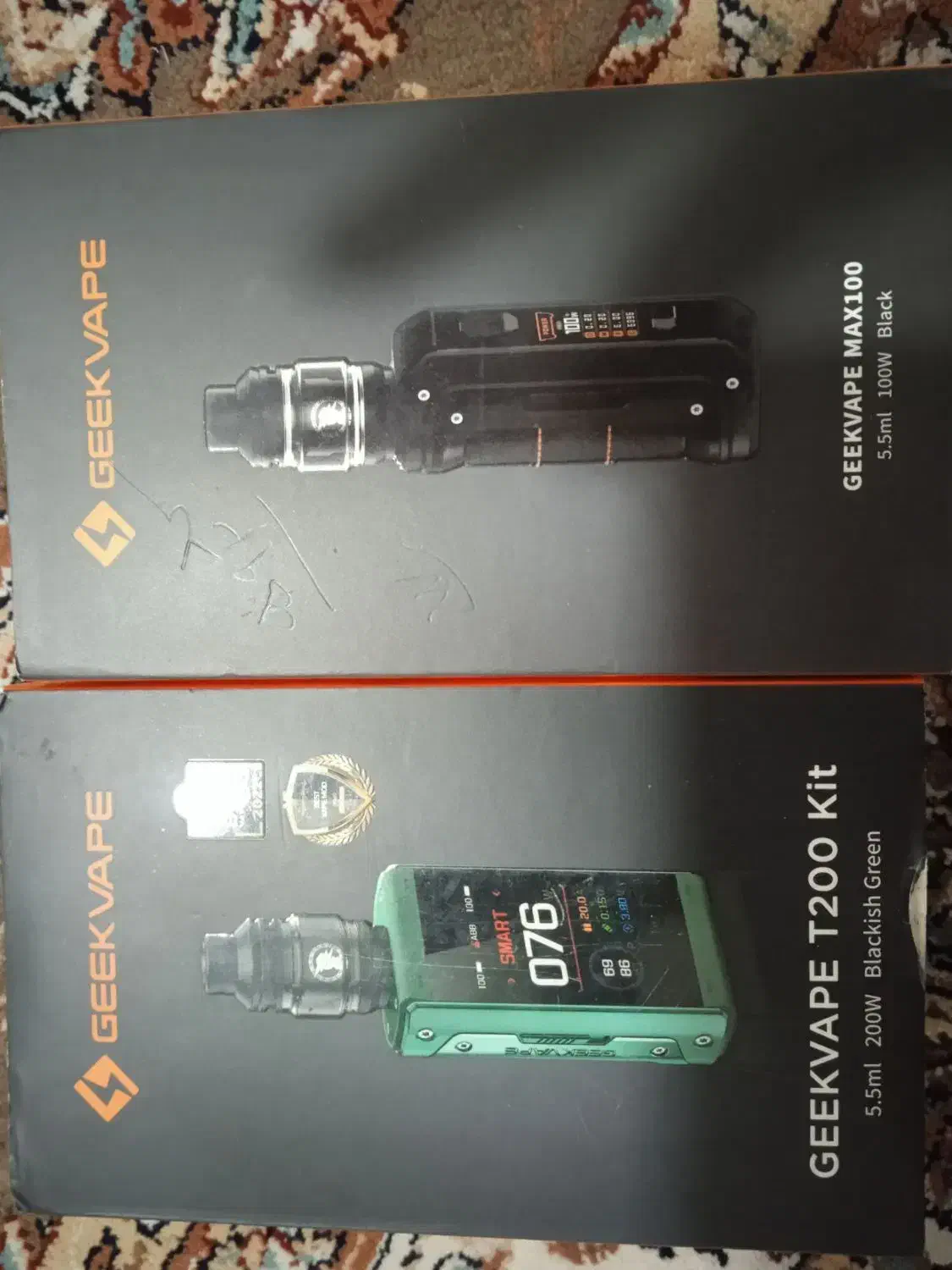 ویپ شارژی|زیورآلات و اکسسوری|زرندیه, |دیوار