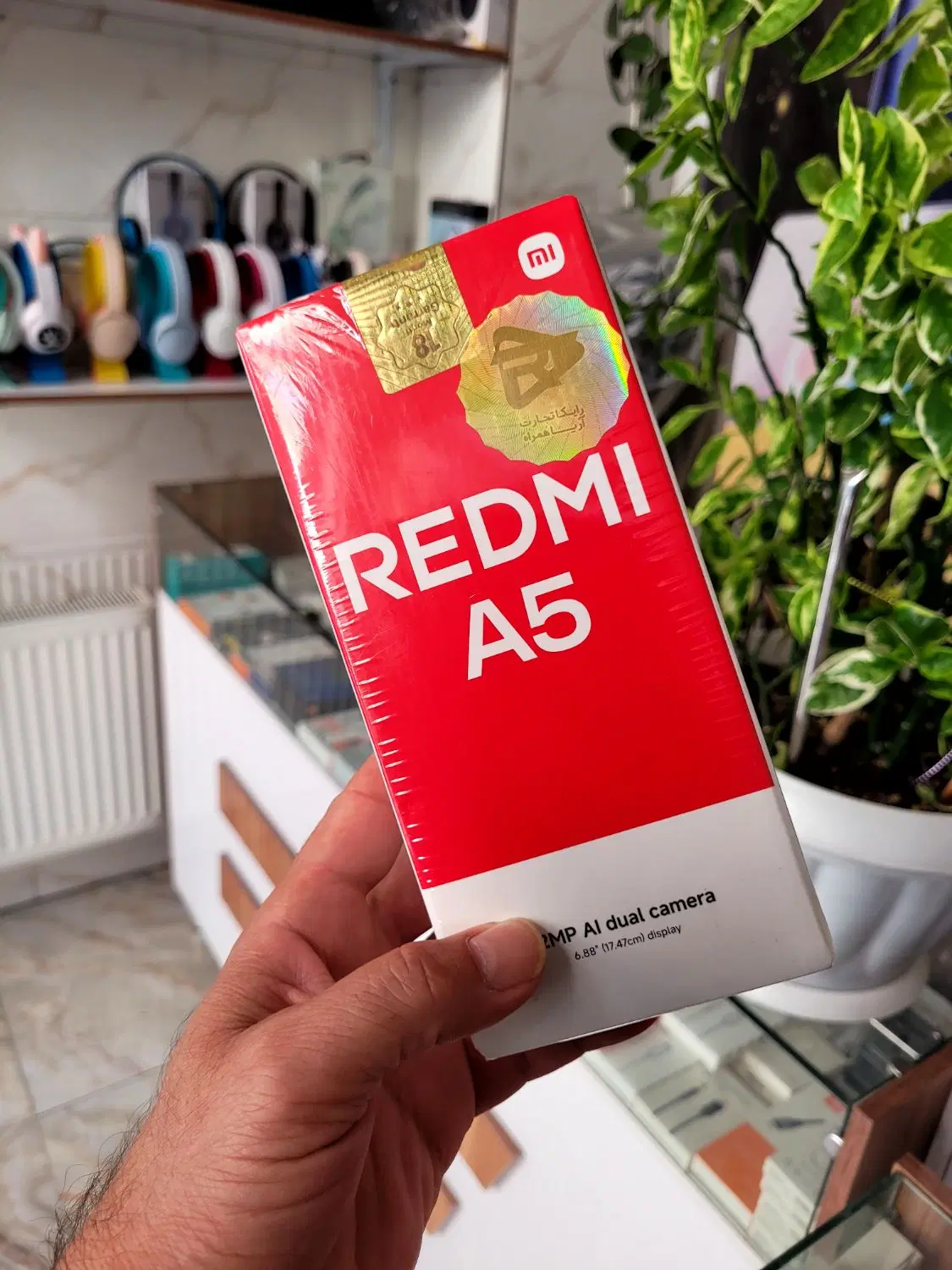 Redmi  A5   128/4|موبایل|تبریز, |دیوار